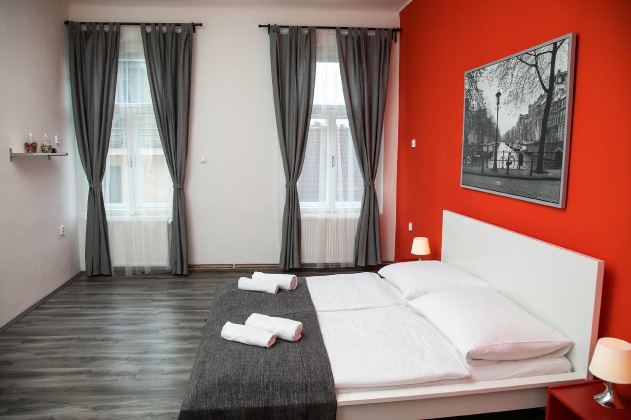 Welcome Apartment On V Tunich Praha Exteriér fotografie