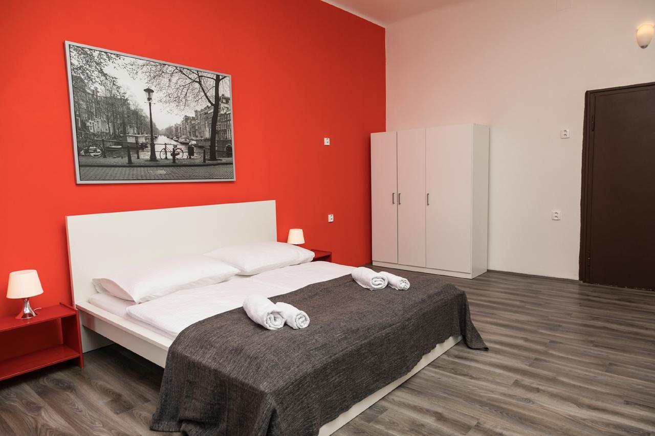 Welcome Apartment On V Tunich Praha Exteriér fotografie