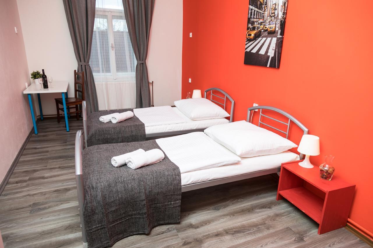 Welcome Apartment On V Tunich Praha Exteriér fotografie
