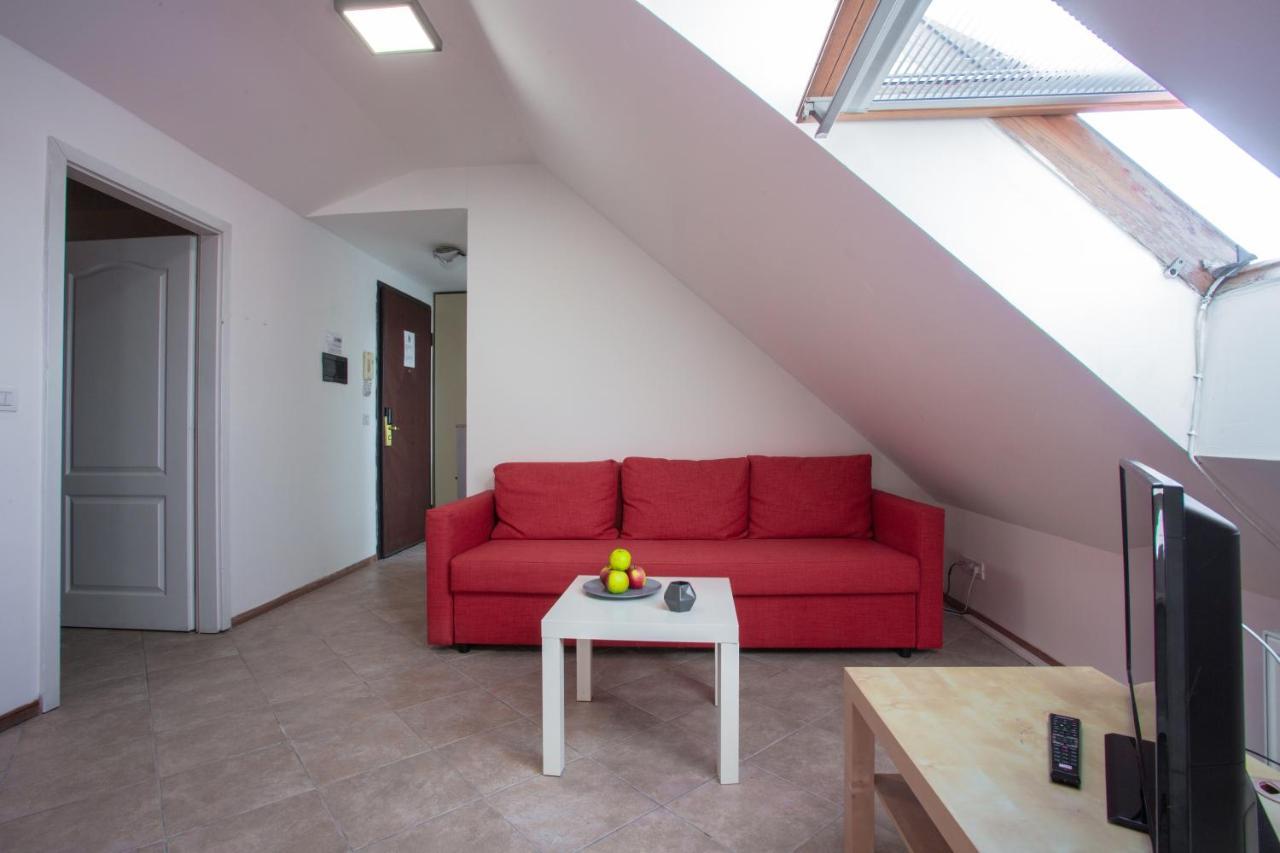 Welcome Apartment On V Tunich Praha Exteriér fotografie