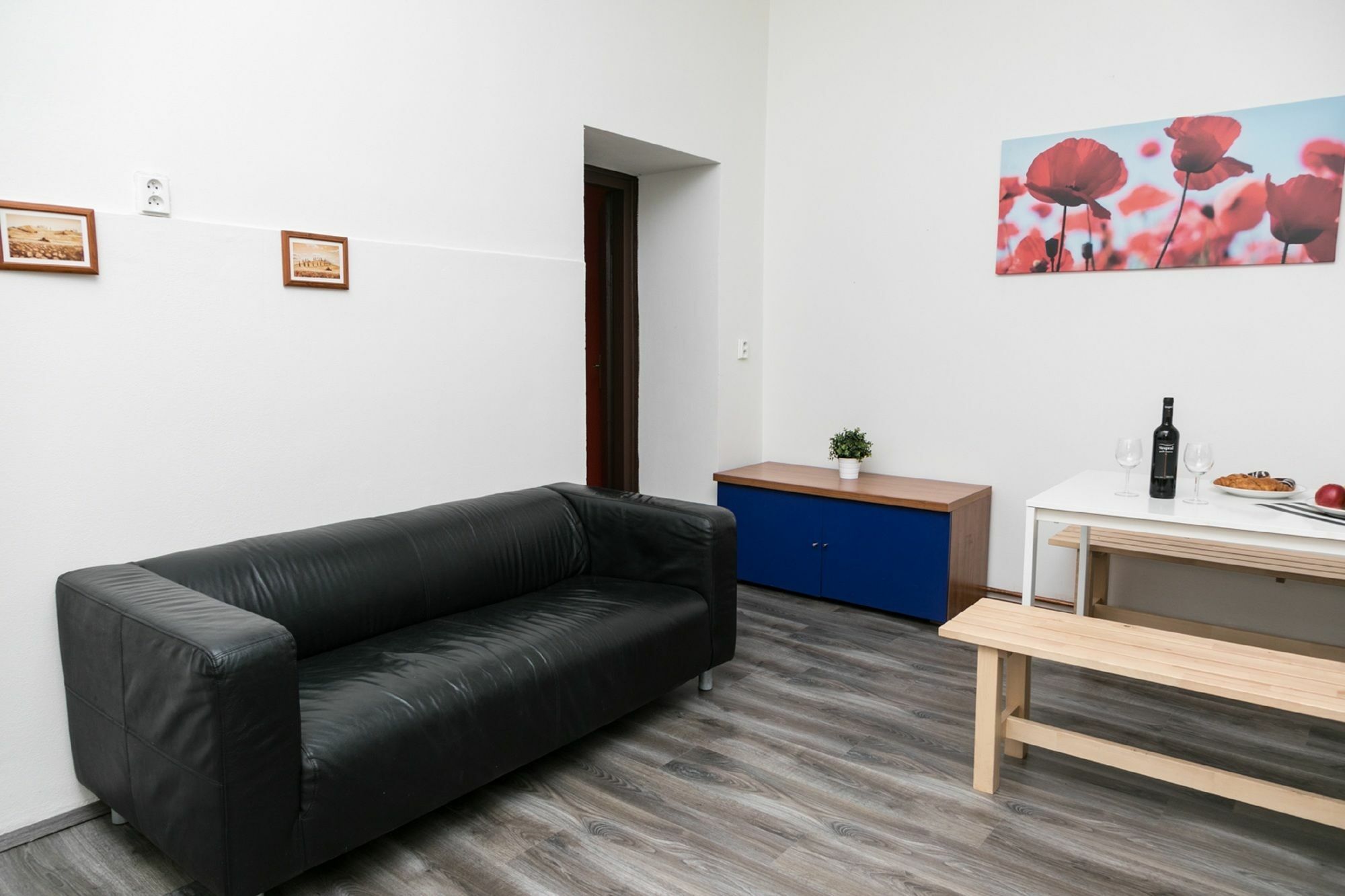 Welcome Apartment On V Tunich Praha Exteriér fotografie